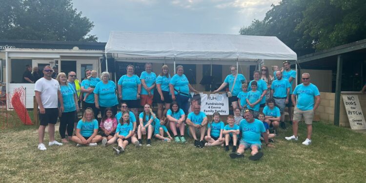 Fundraising tribute to Melksham woman