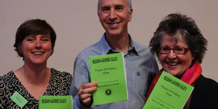 Melksham Gardeners’ Society Open Flower and Produce Show