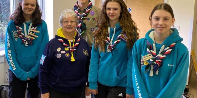 Scouts enjoy experience of a lifetime despite disaster-hit World Jamboree