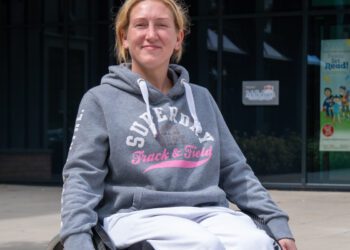 Melksham woman to swim great lengths to raise money for charity