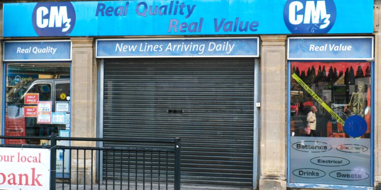 Discount store closure paints ‘concerning’ picture for town’s high street