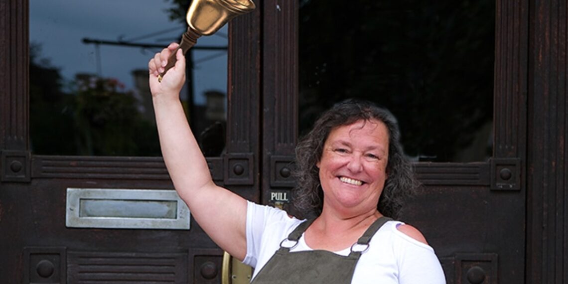 First female town crier makes history in Melksham