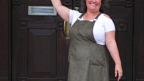 First female town crier makes history in Melksham