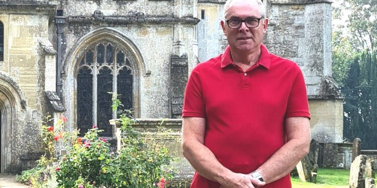 Local resident is finalist in ‘Great Neighbour’ awards