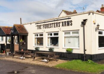 A ‘kind of magic’ night at the Foresters