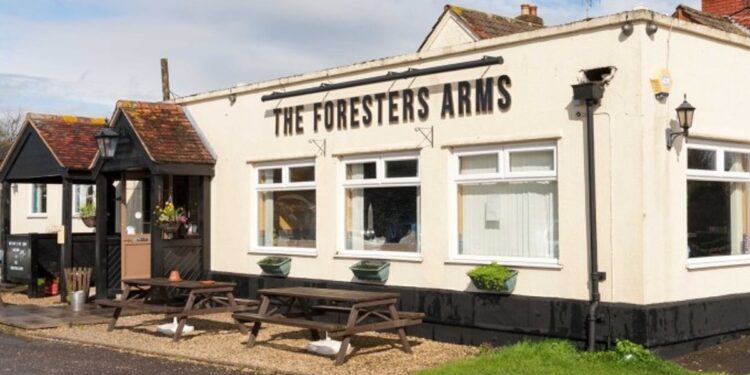 A ‘kind of magic’ night at the Foresters