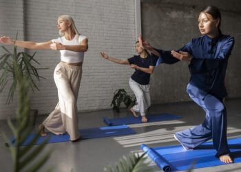 Balancing Life – An introduction to tai chi and qi gong – the ancient practices which are more than ever relevant in the modern world