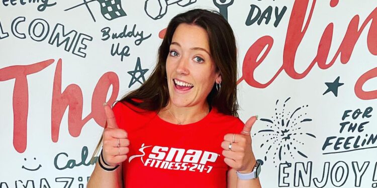 Snap Fitness celebrates first birthday with community event