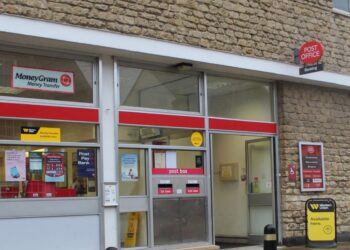 Town’s Post Office set to lose DVLA services