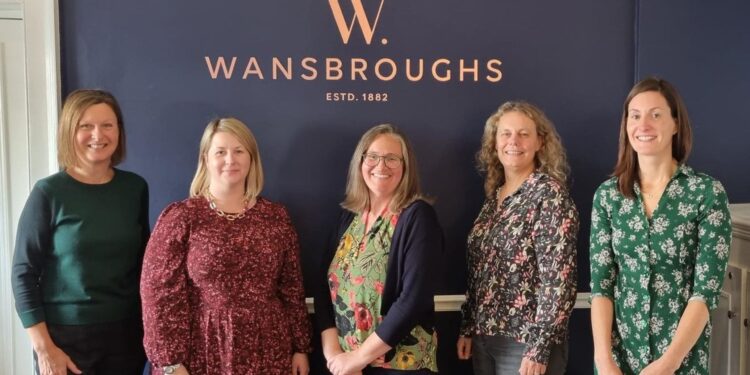 Wiltshire Community Foundation launches Women and Girls’ Fund supported by Wansbroughs