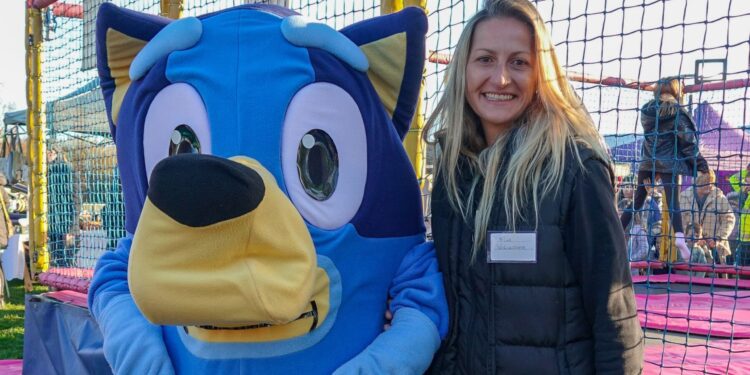 Pet Food Bank Christmas Extravaganza