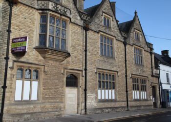 Historic town centre building to be converted into seven flats