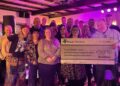 Over £7,500 raised for mental health charity from fundraising day