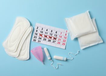 Period poverty tackled in library pilot scheme