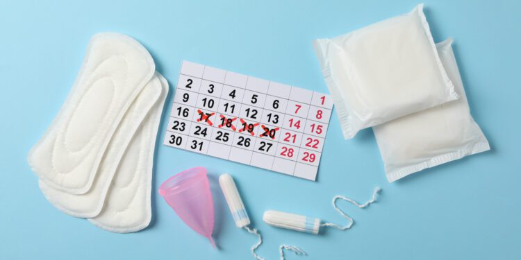 Period poverty tackled in library pilot scheme