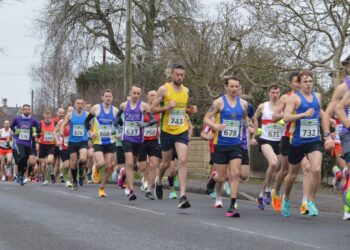 Annual 10-mile run returns next month