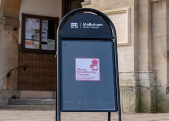 Breastfeeding Welcome initiative for Melksham