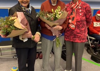 End of an era for founders of Short Mat Bowls Club