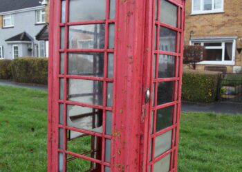 Floral displays planned for town council’s telephone boxes