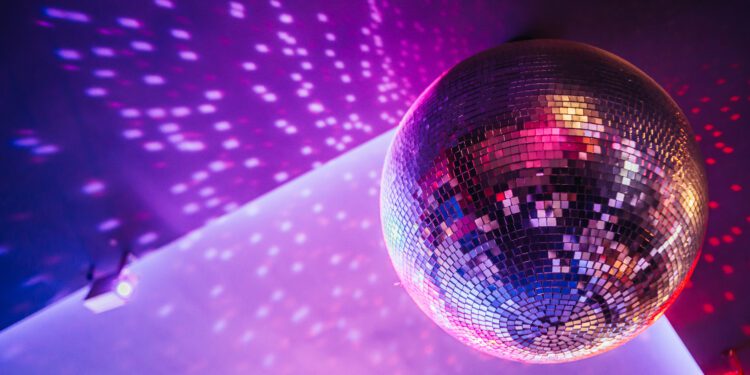 George Ward School ‘70s reunion disco
