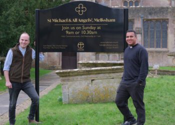 New Parishioners are flocking to the church