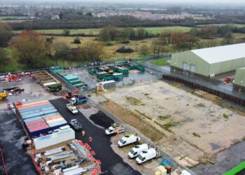 Highway depot to cost £37million at former Christie Miller site