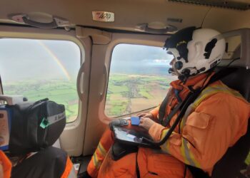 Increased demand for Wiltshire Air Ambulance’s lifesaving work