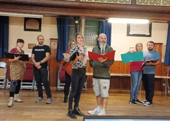 Local drama group’s new twist on a fairy tale classic