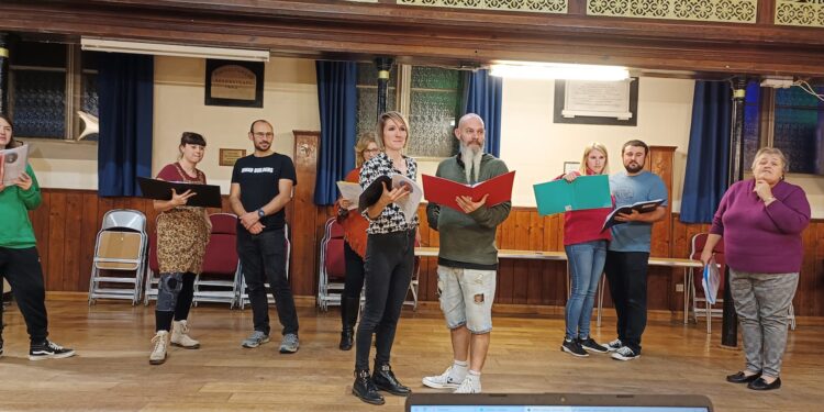 Local drama group’s new twist on a fairy tale classic