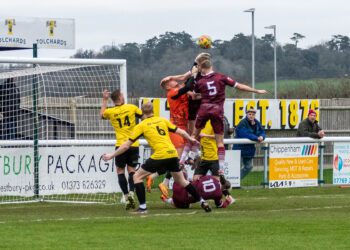 Town looking to bounce back after mixed results over festive season