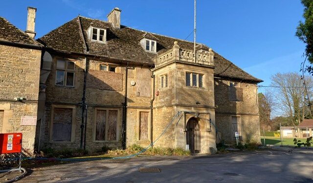 Next stage for Melksham’s new SEND school