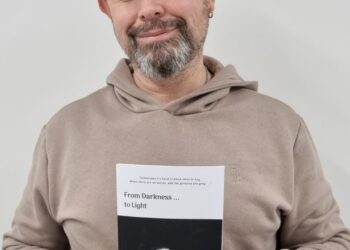 Poetry powers local man’s mental health journey