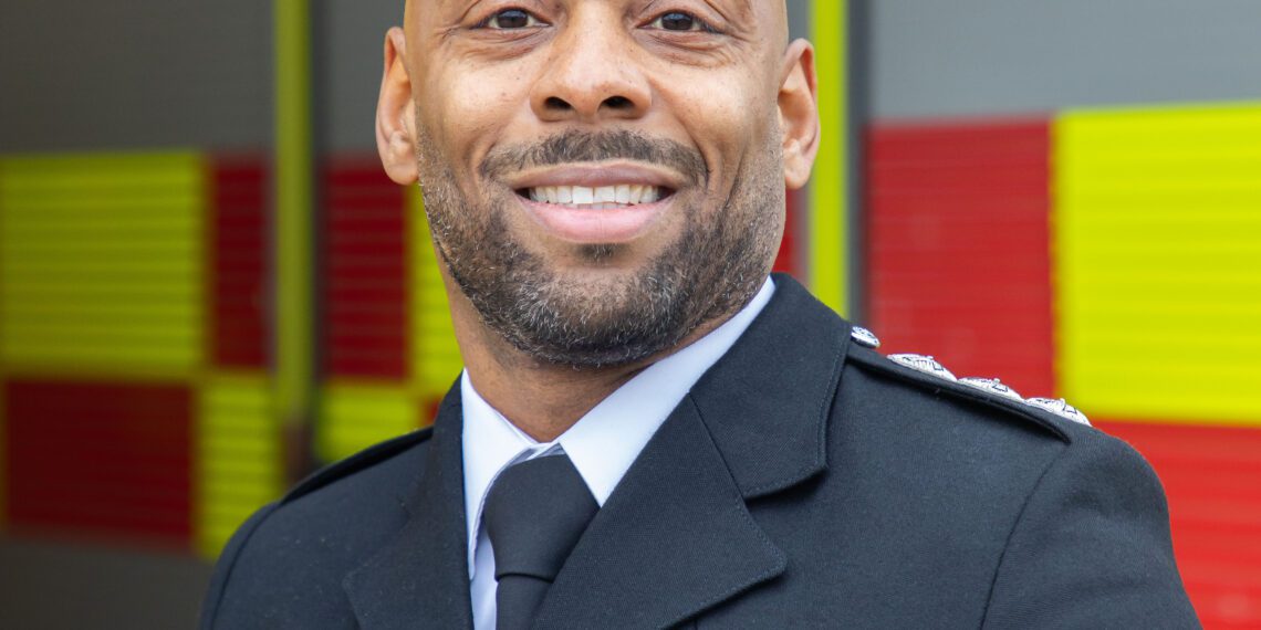 Melksham referee makes history – and then receives New Year Honour
