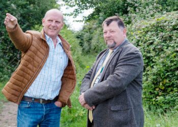 Town councillors give green light for safer school access