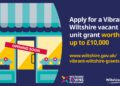 Up to £10,000 available to help businesses reinvigorate the town