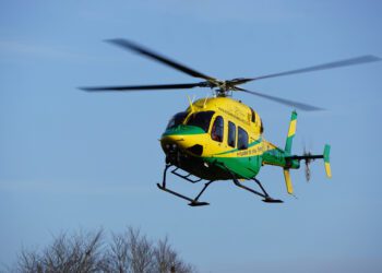 Air Ambulance hit by £500,000 fundraising hike