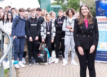 Wiltshire biggest Careers Fair in Melksham this month