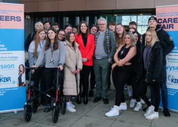 Wiltshire’s biggest careers fair draws in over 1,000 people
