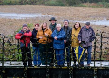 Community group submits bid to buy River Avon land