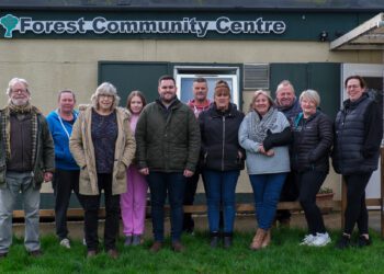 Community rallies in support after ‘devastating’ arson  attack on community centre