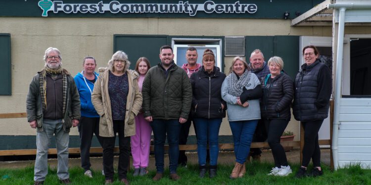 Community rallies in support after ‘devastating’ arson  attack on community centre