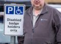 Council leader labelled ‘a disgrace’ over comments in Blue Badge parking row