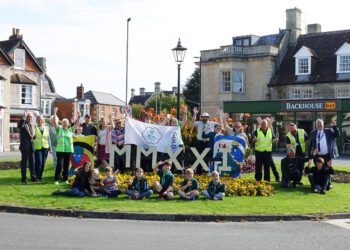 Help needed to start community herb garden ahead of 60th South West in Bloom competition