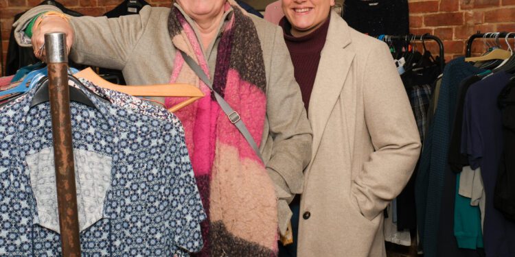 Melksham Community Larder presents –  Clothes Swap and Shop