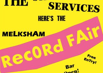 Melksham Record Fair returns this month