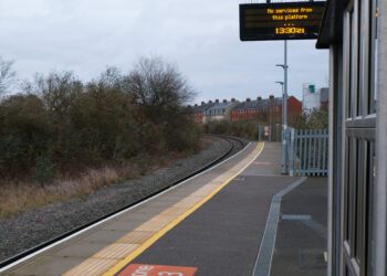 ‘Nine out of 10 trains’ running from Melksham Railway Station