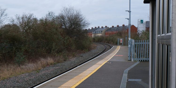 ‘Nine out of 10 trains’ running from Melksham Railway Station