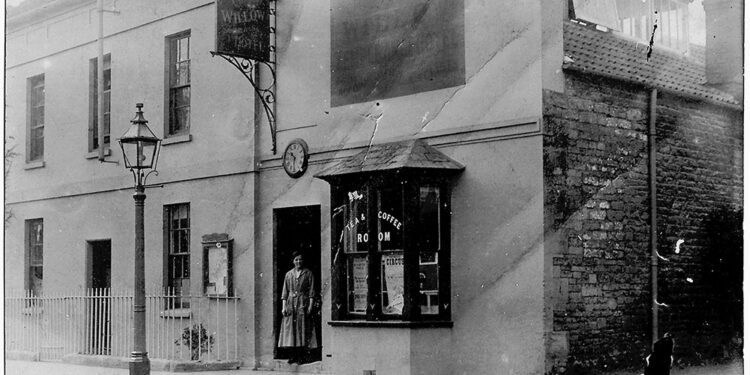 Melksham Times Past: Old Peter had a reputation