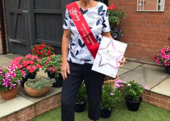 Slimmer stays committed to keeping at her target weight with Slimming World
