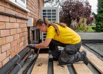 South West is keen to go green – and heat pumps can help